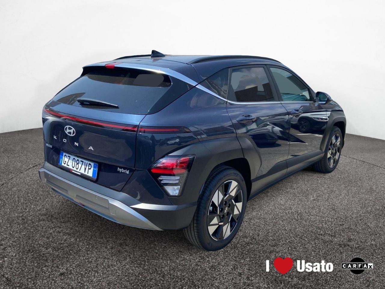 Hyundai Hyundai Kona usata 18