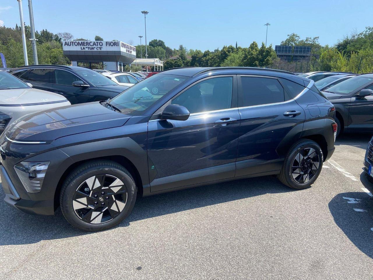 Hyundai Hyundai Kona usata 19