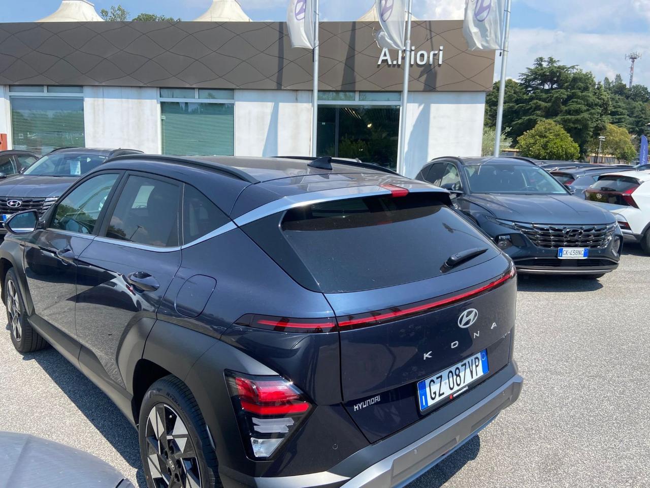 Hyundai Hyundai Kona usata 20