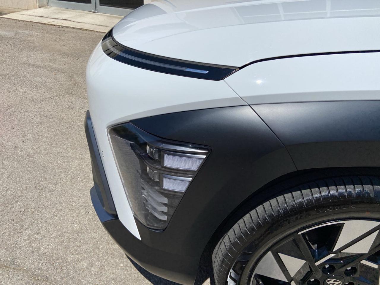 Hyundai Hyundai Kona usata, con climatizzatore