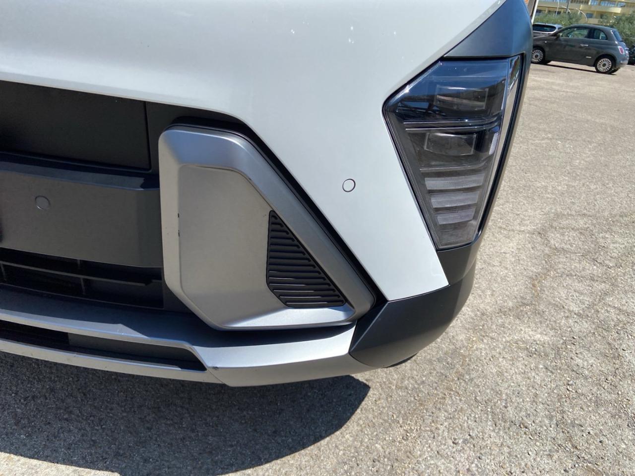 Hyundai Hyundai Kona usata, con navigatore