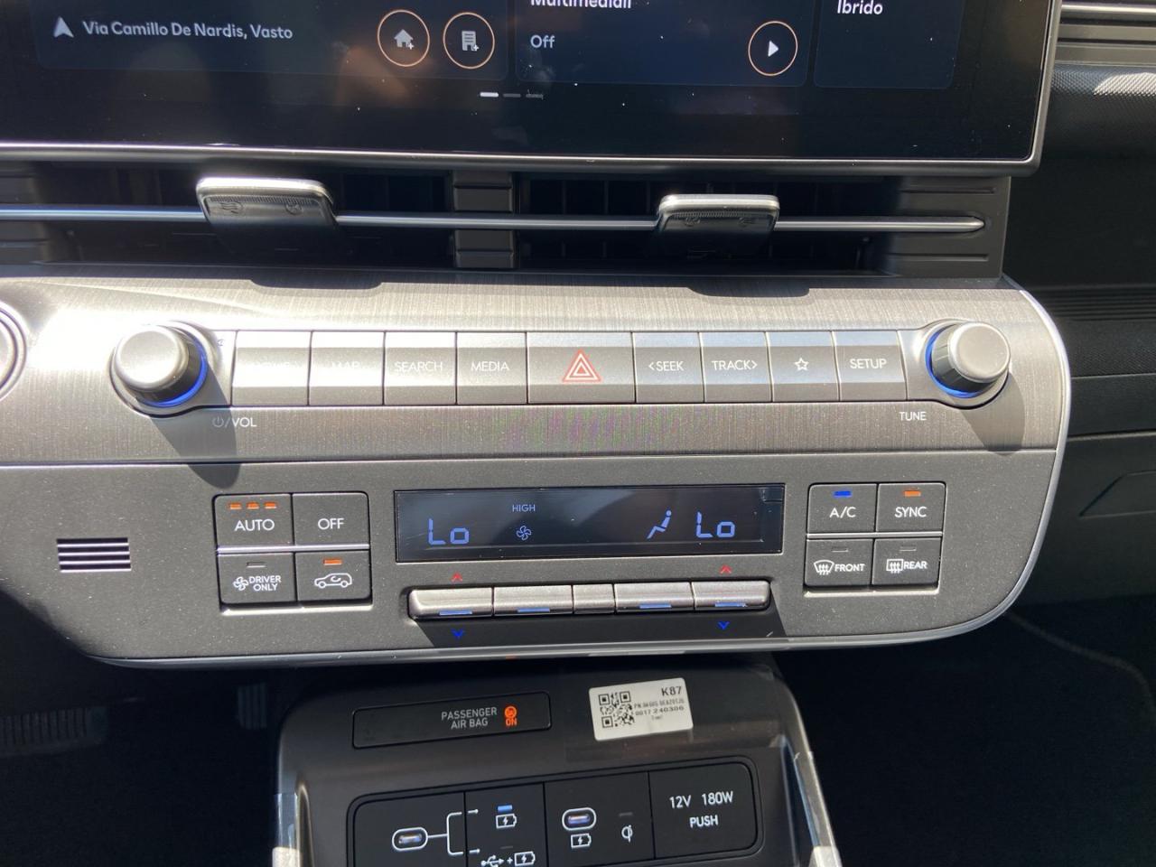 Hyundai Hyundai Kona usata 15
