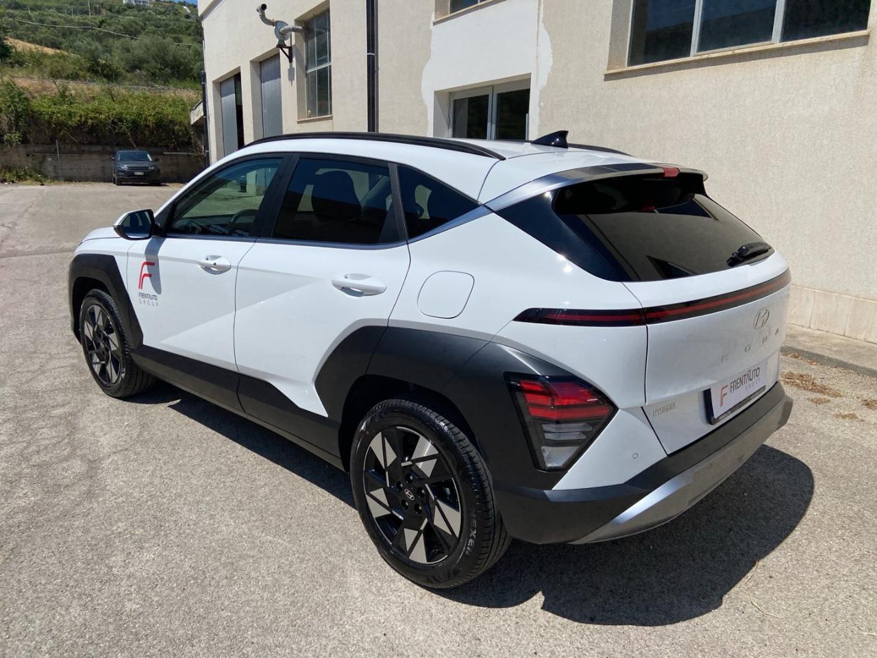 Hyundai Hyundai Kona usata 20