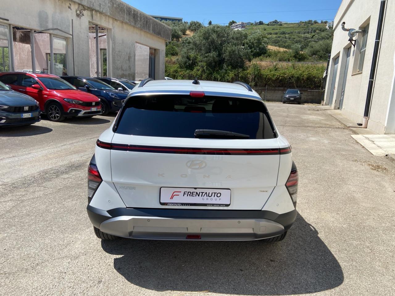 Hyundai Hyundai Kona usata 21