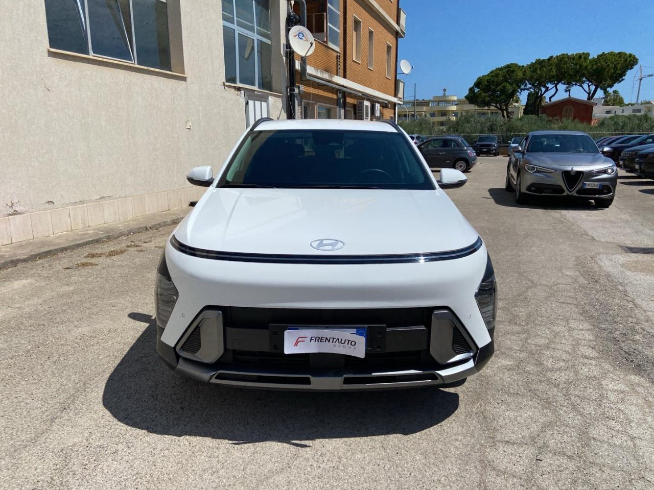 Hyundai Hyundai Kona usata 22