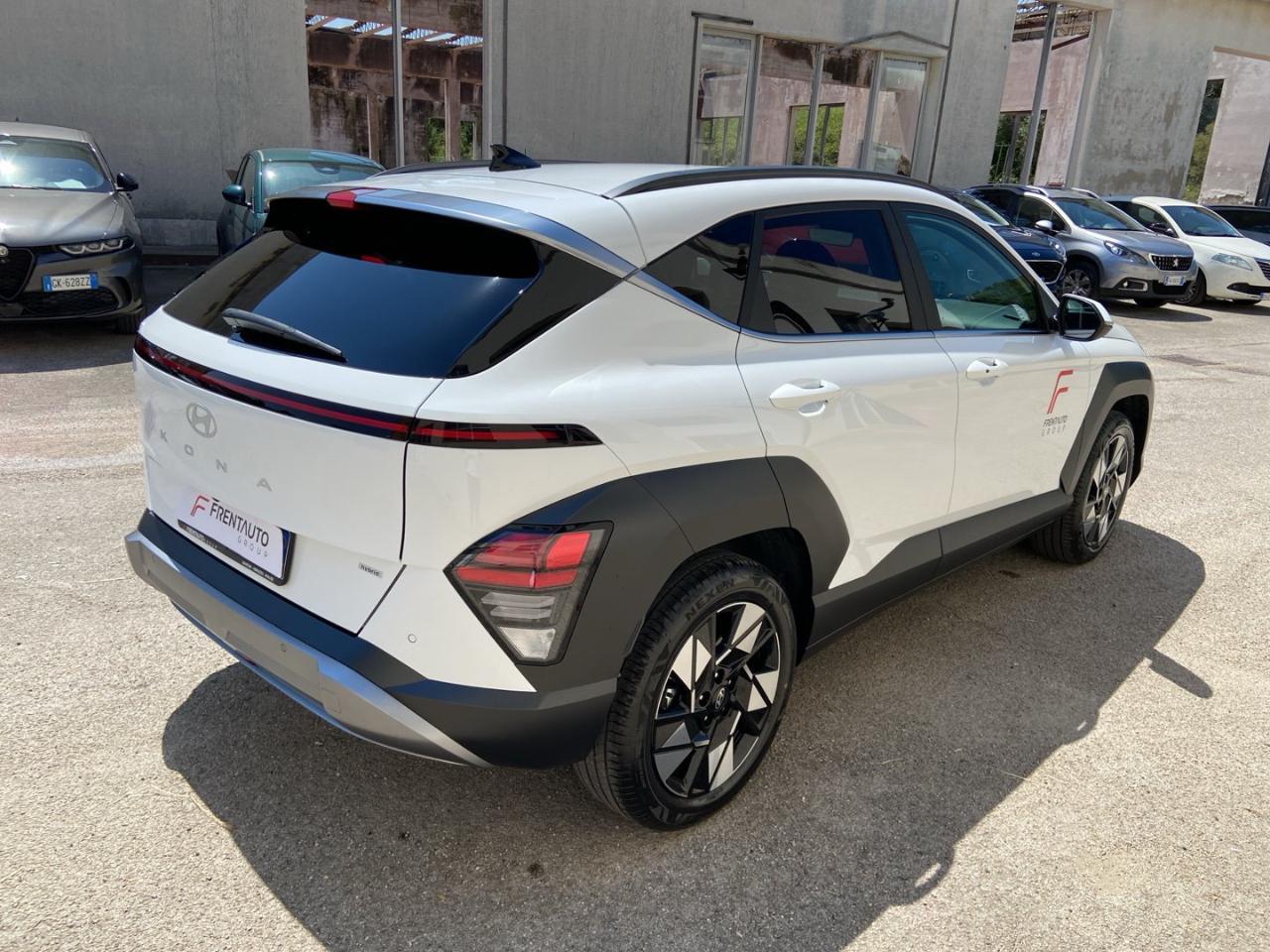 Hyundai Hyundai Kona usata 23