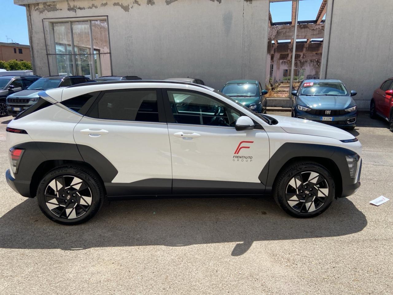 Hyundai Hyundai Kona usata 24