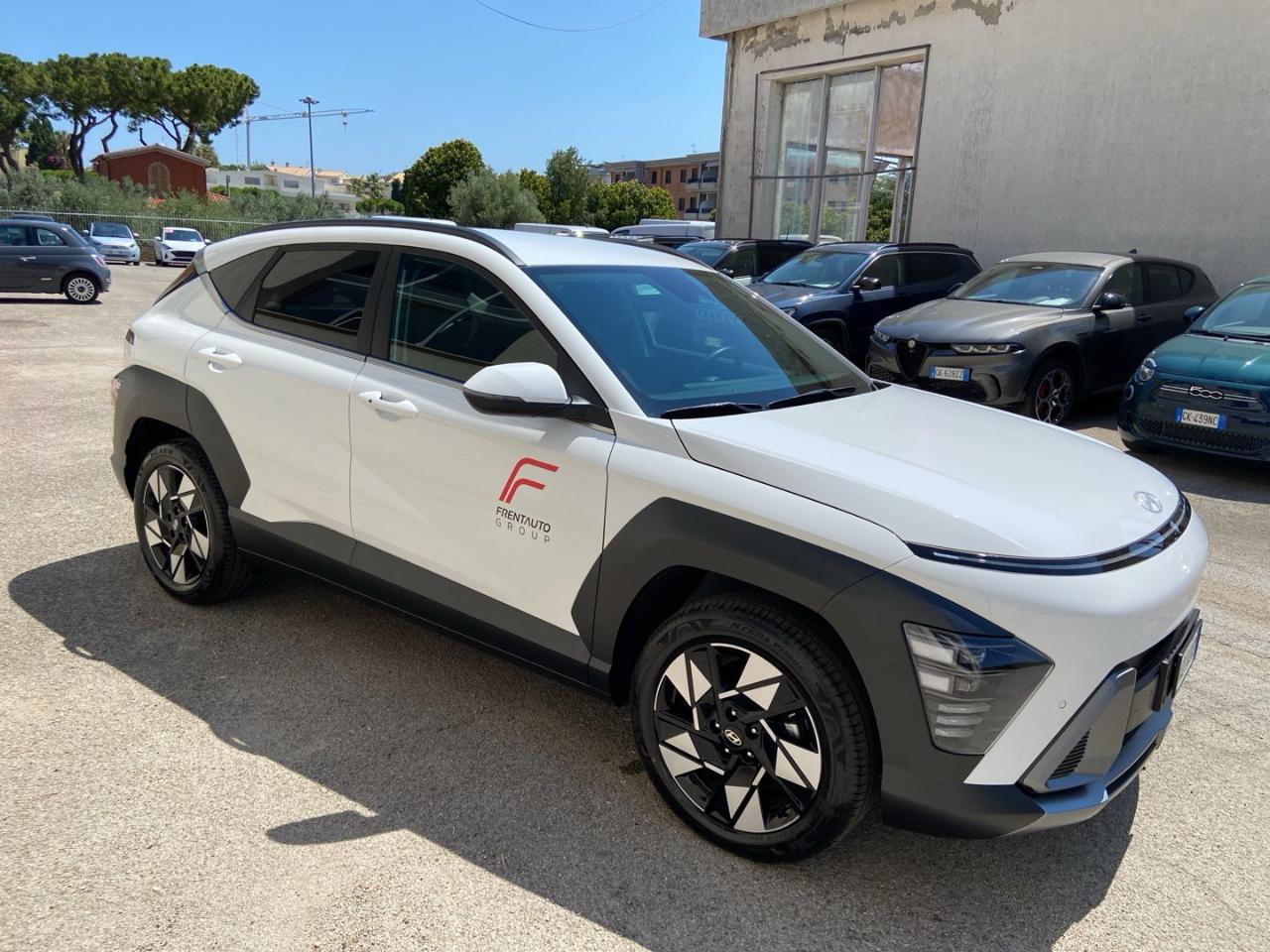 Hyundai Hyundai Kona usata 25