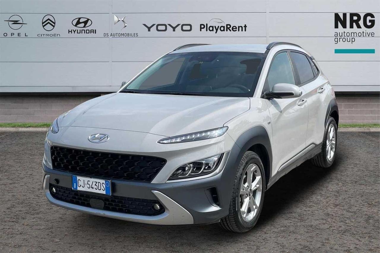 Hyundai Hyundai Kona KONA 1.0 T-GDI Hybrid 48V iMT XLine
