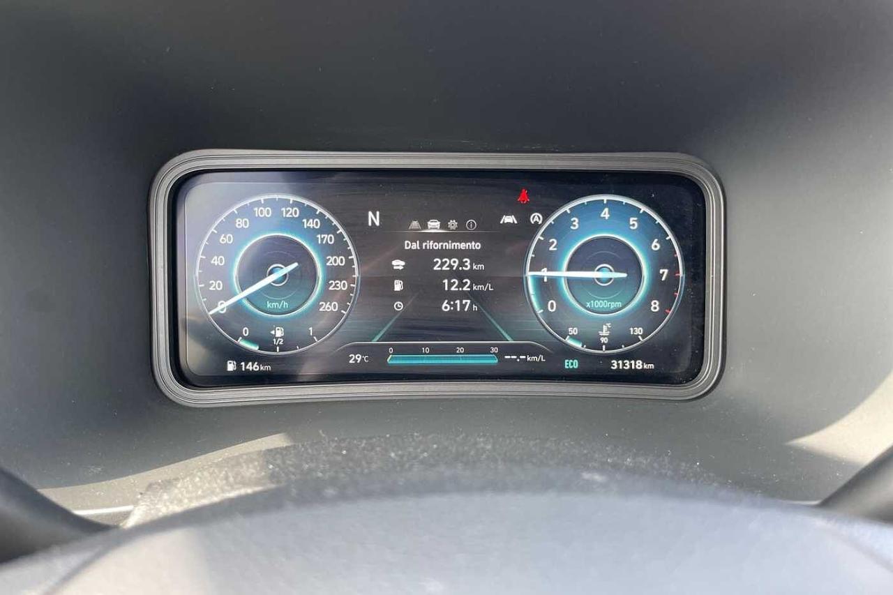 Hyundai Hyundai Kona usata, con 5 sedili