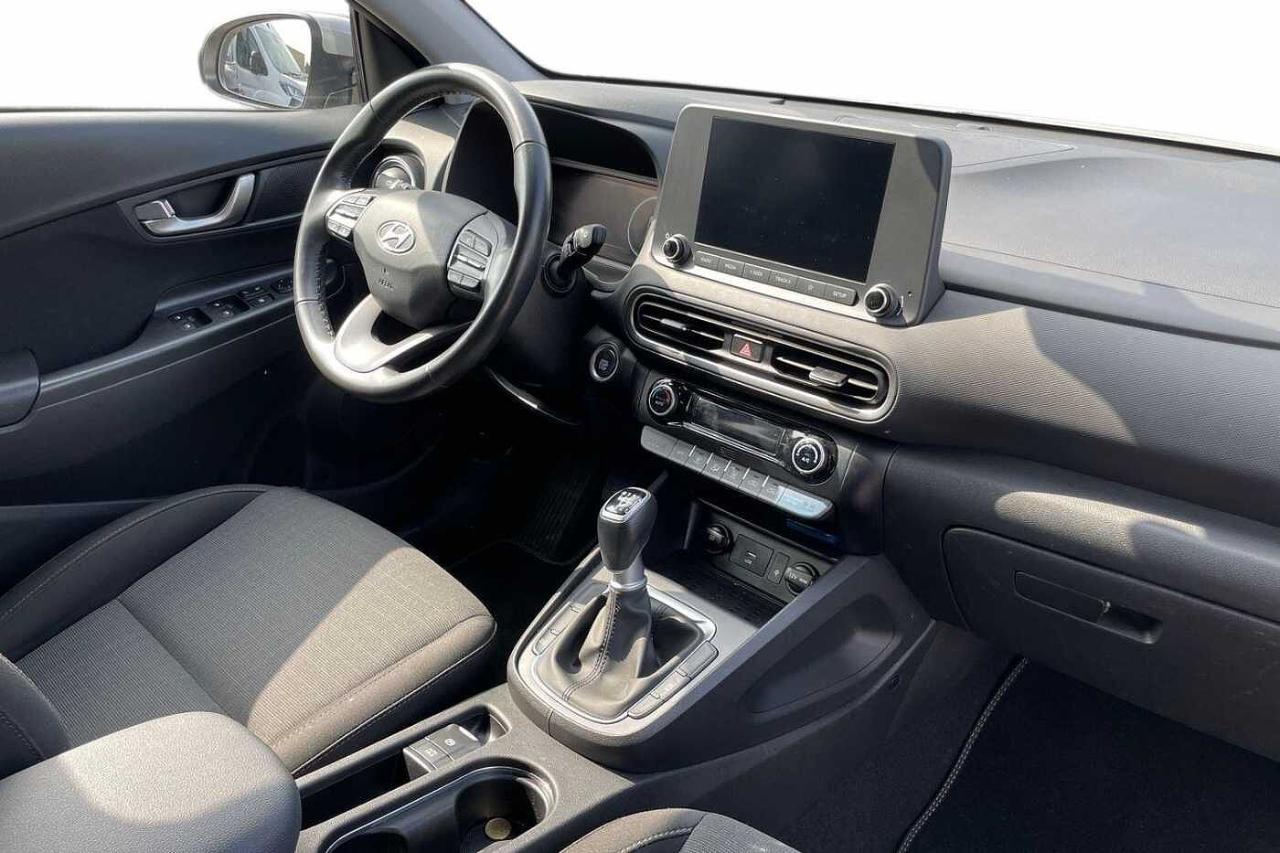 Hyundai Hyundai Kona usata, con 6000