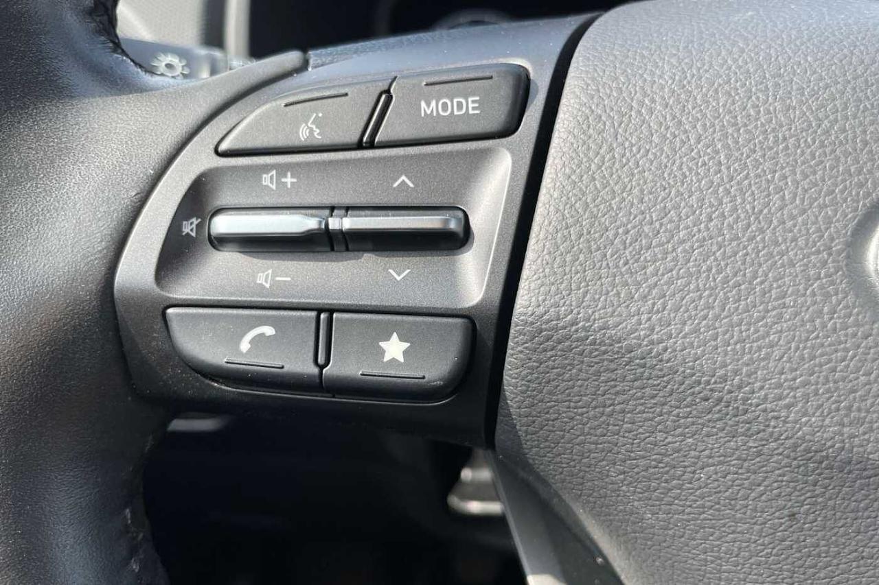Hyundai Hyundai Kona usata, con antifurto