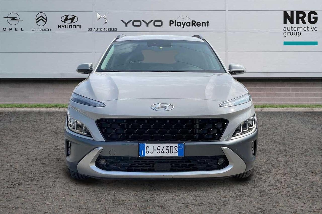 Hyundai Hyundai Kona usata, con antifurto con immobilizer
