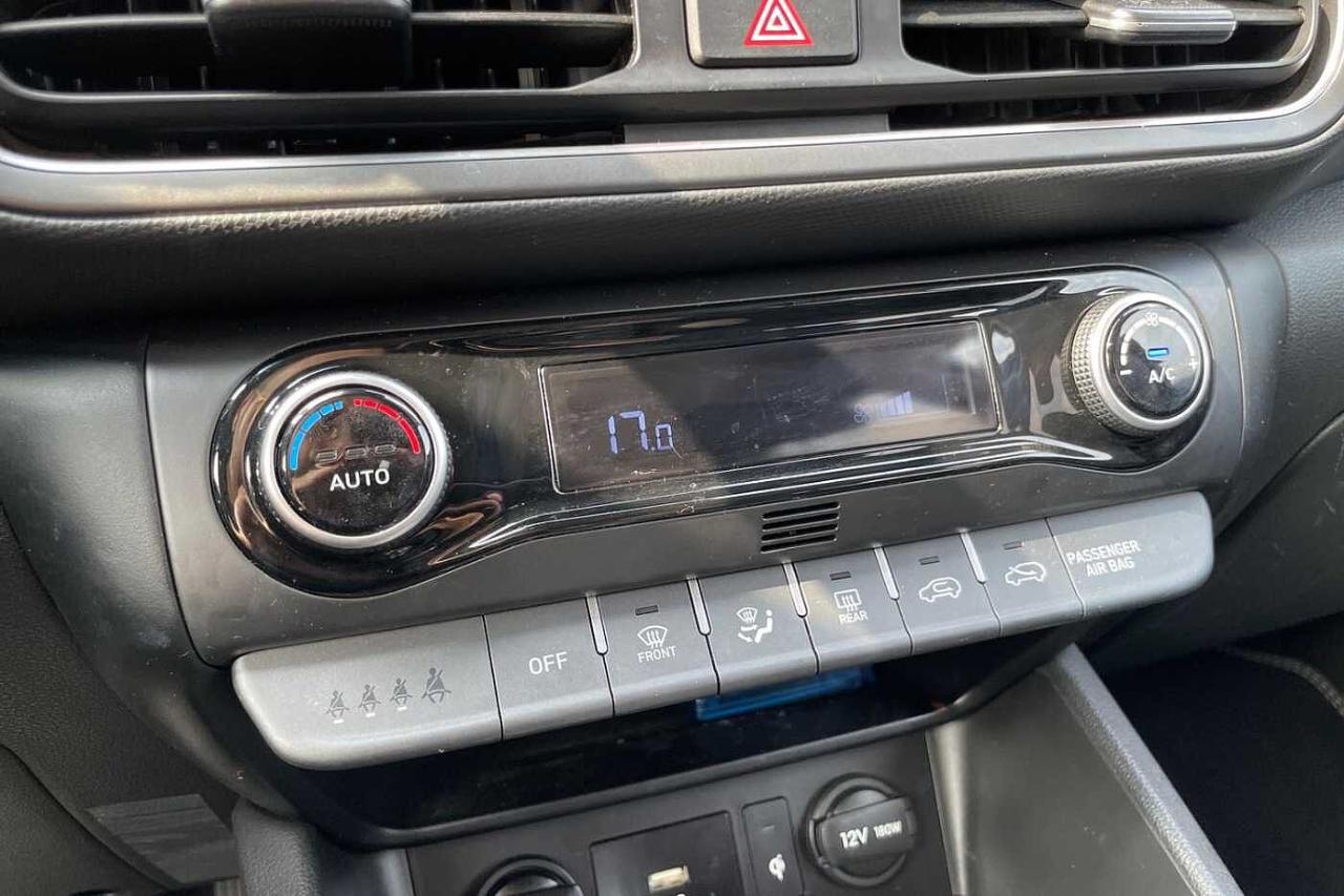 Hyundai Hyundai Kona usata, con attacchi isofix