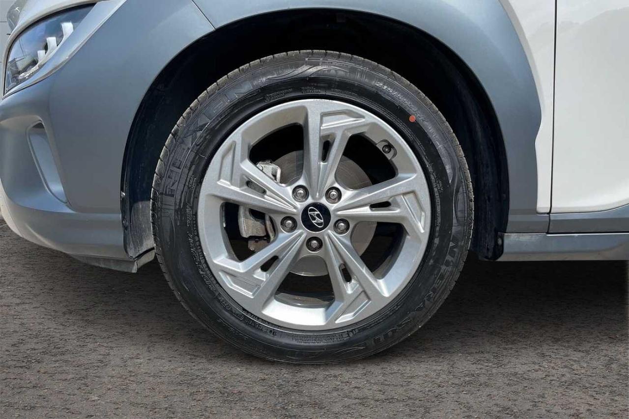 Hyundai Hyundai Kona usata, con clima automatico