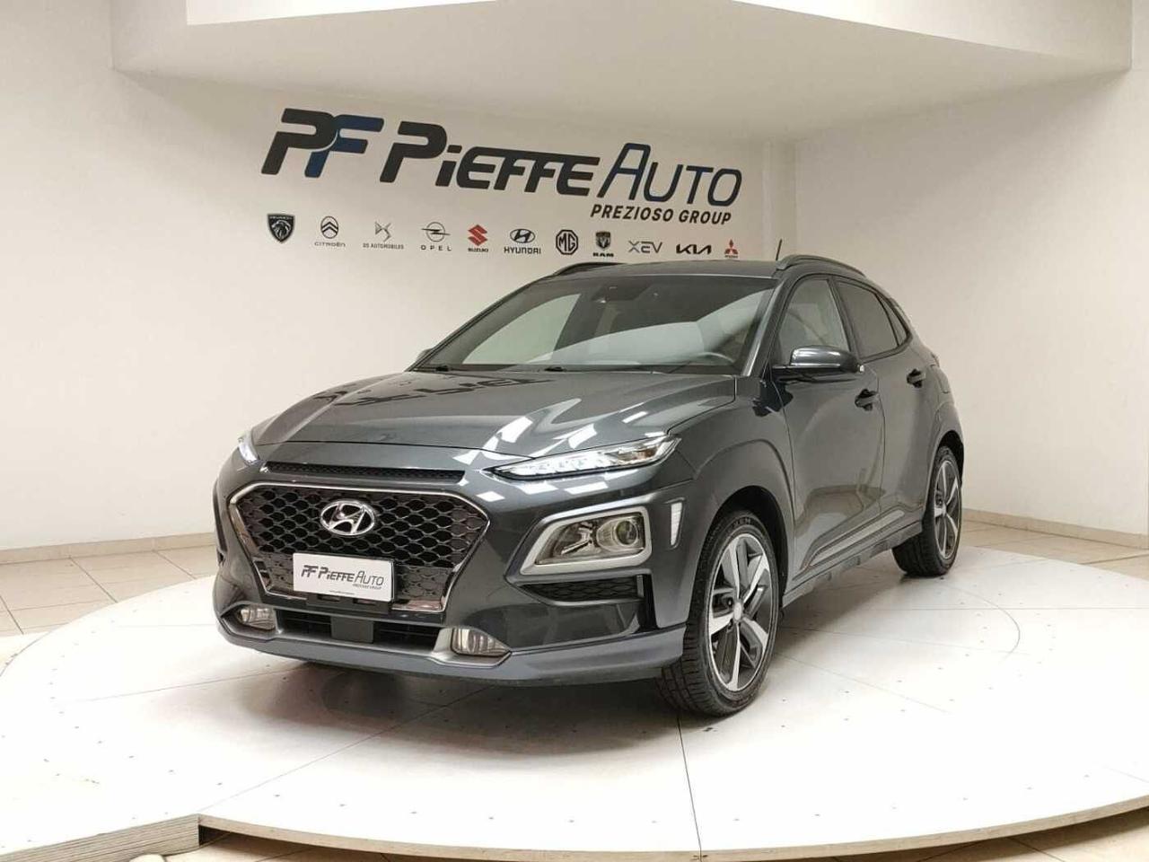 Hyundai Hyundai Kona KONA 1.6 CRDI 115 CV Exellence
