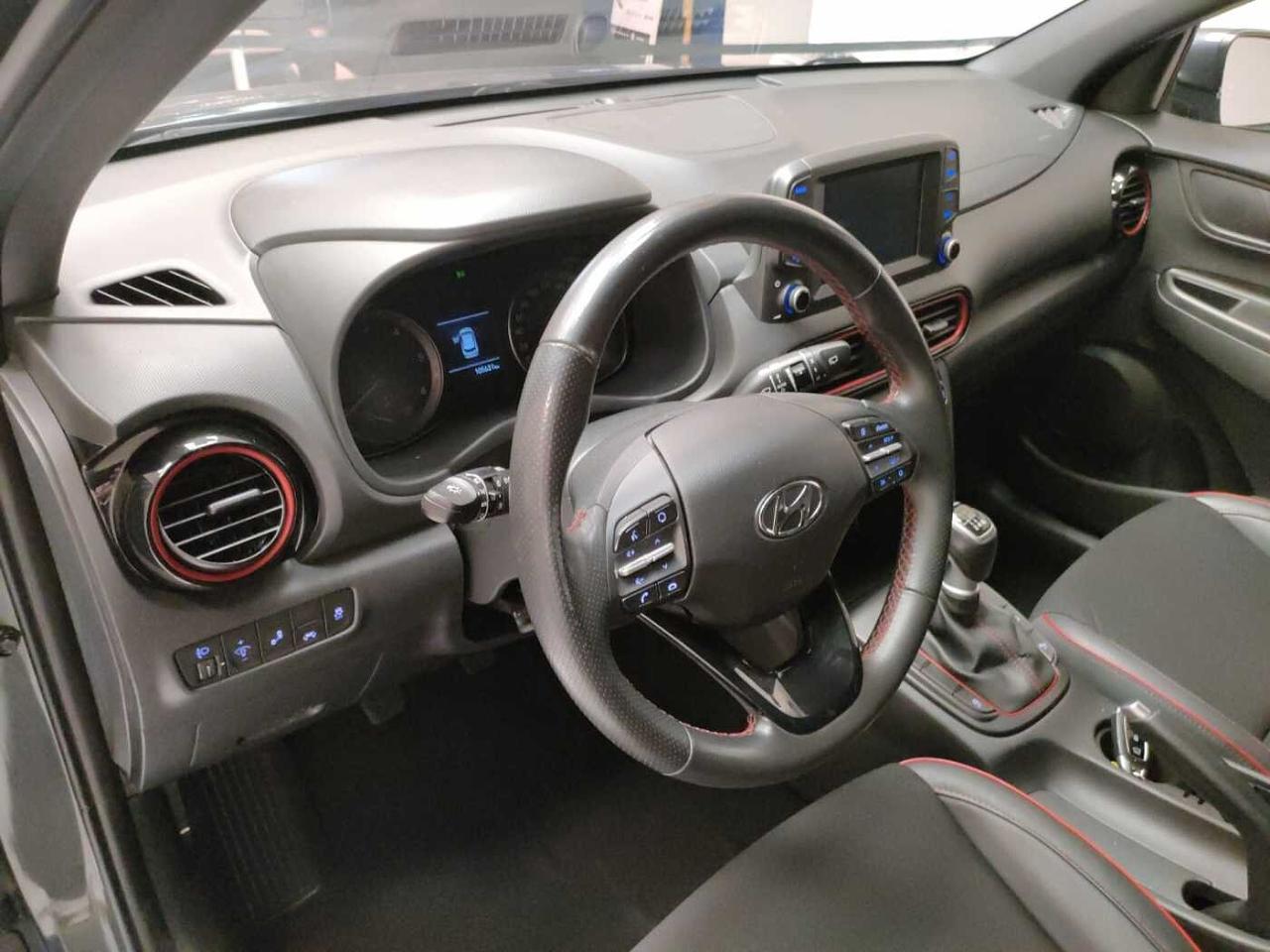 Hyundai Hyundai Kona usata, con 5 porte