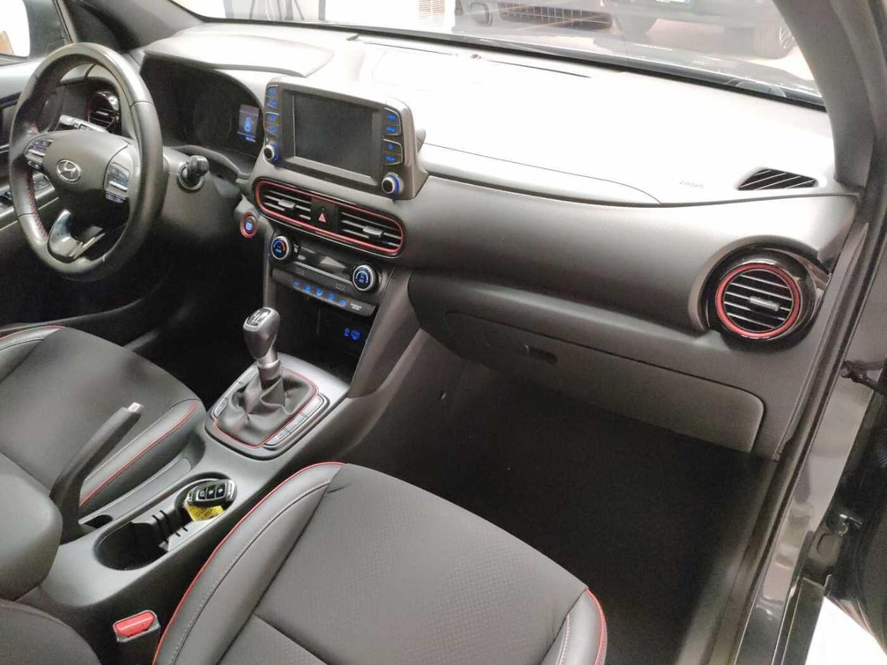 Hyundai Hyundai Kona usata, con 5 sedili