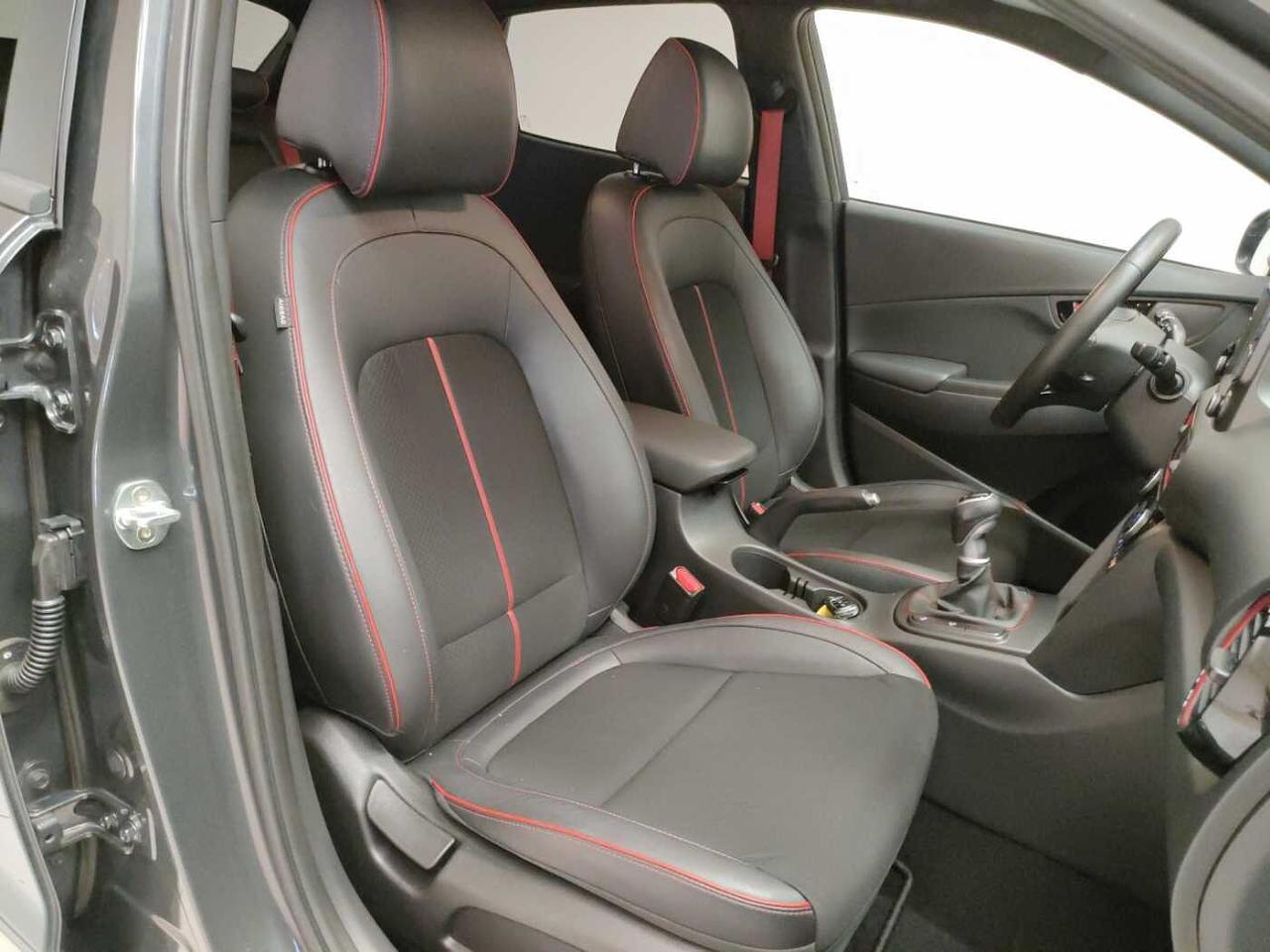 Hyundai Hyundai Kona usata, con 6x Airbag (fontali + laterali + testa)