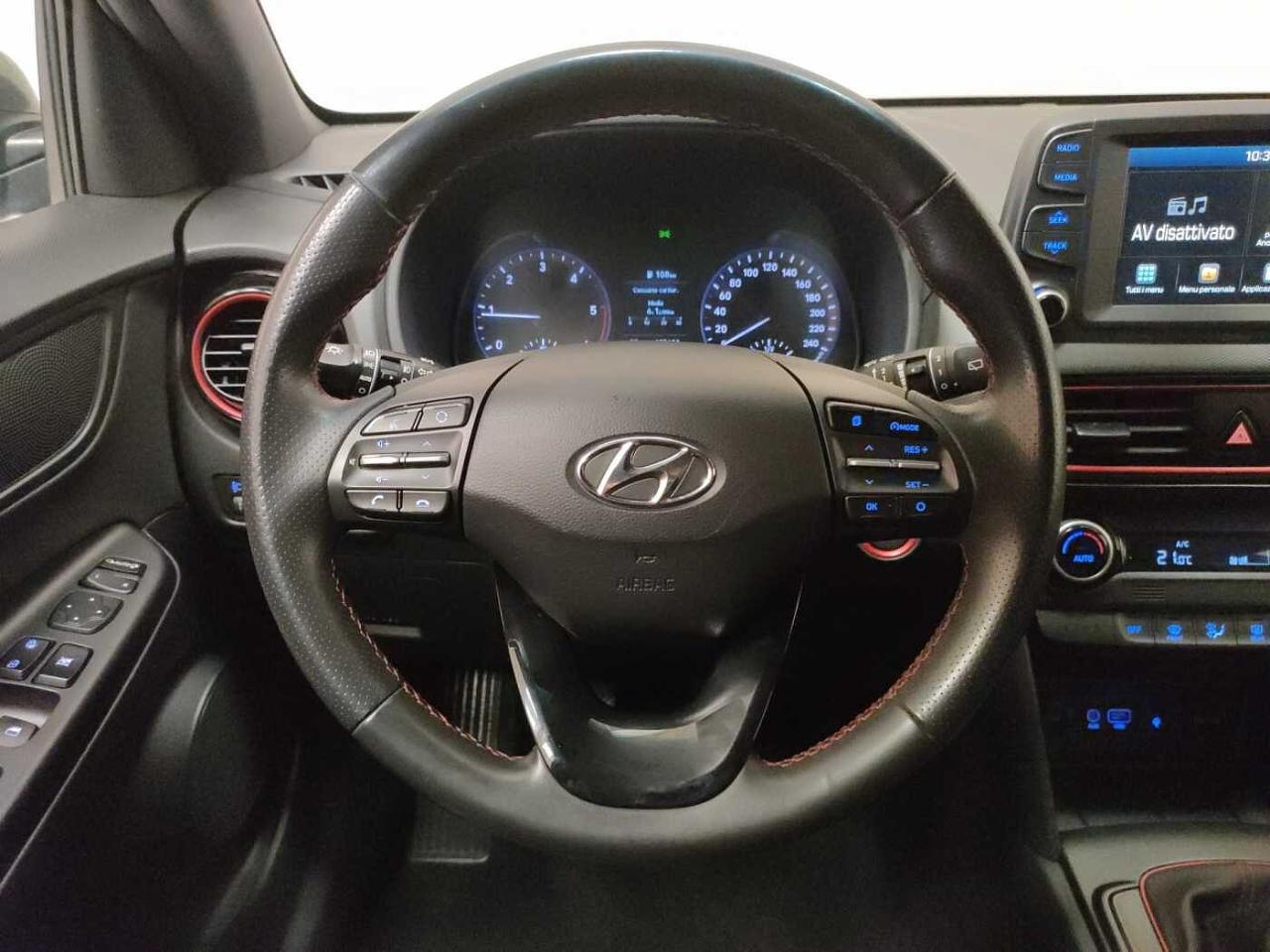Hyundai Hyundai Kona usata, con abs