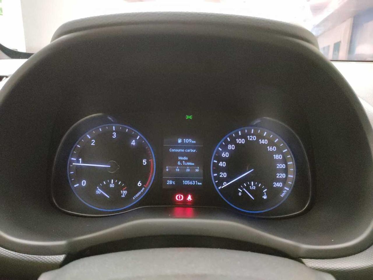 Hyundai Hyundai Kona usata, con accelerazione: 11.0