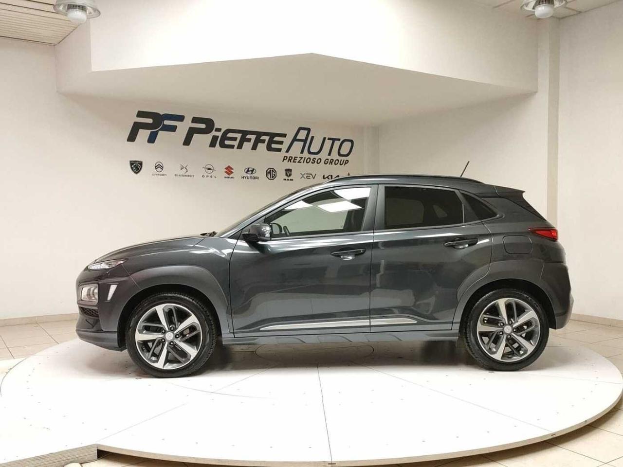 Hyundai Hyundai Kona usata, con android auto & apple carplay