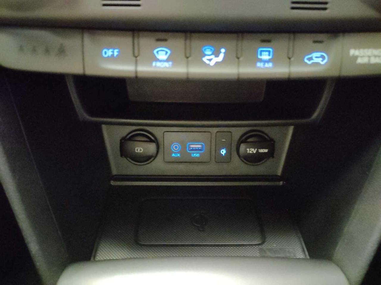 Hyundai Hyundai Kona usata, con antifurto
