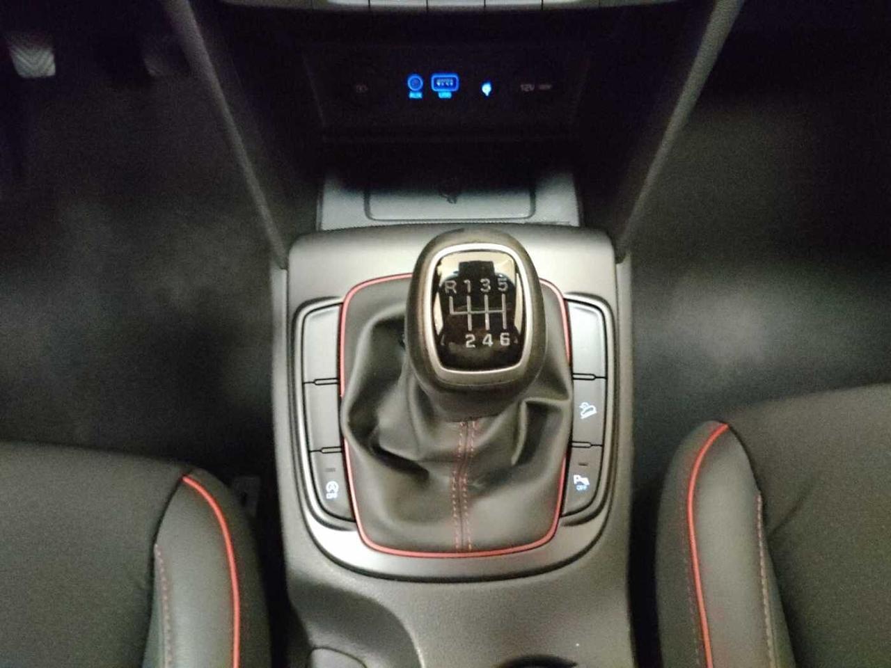 Hyundai Hyundai Kona usata, con antifurto con radiocomando a distanza e immobilizer