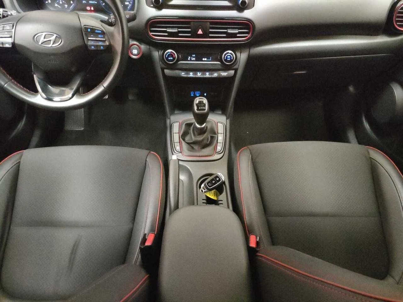 Hyundai Hyundai Kona usata, con assistente al cambio di corsia