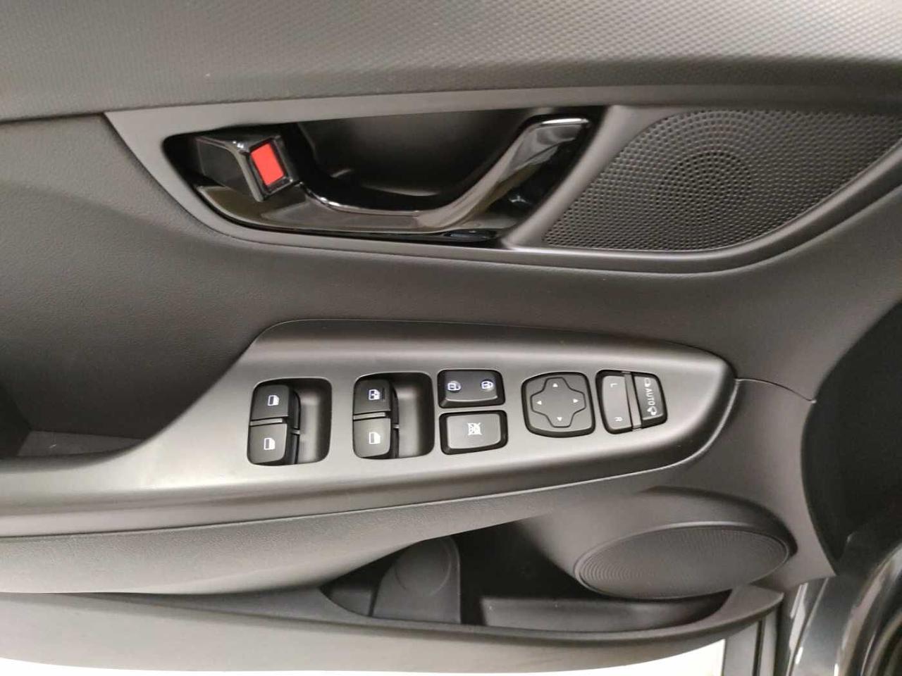 Hyundai Hyundai Kona usata, con assistente di corsia