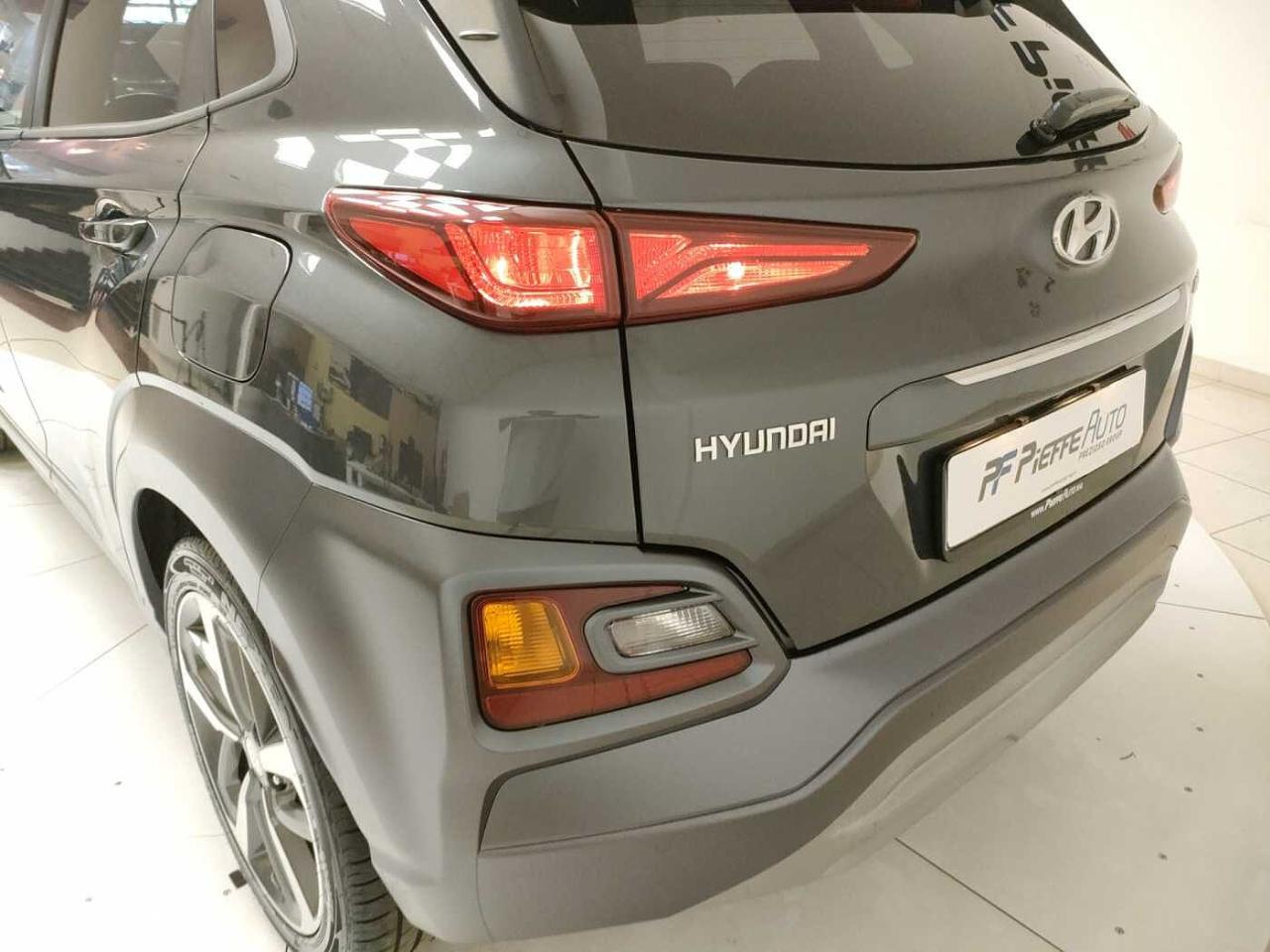 Hyundai Hyundai Kona usata, con chiusura centralizzata