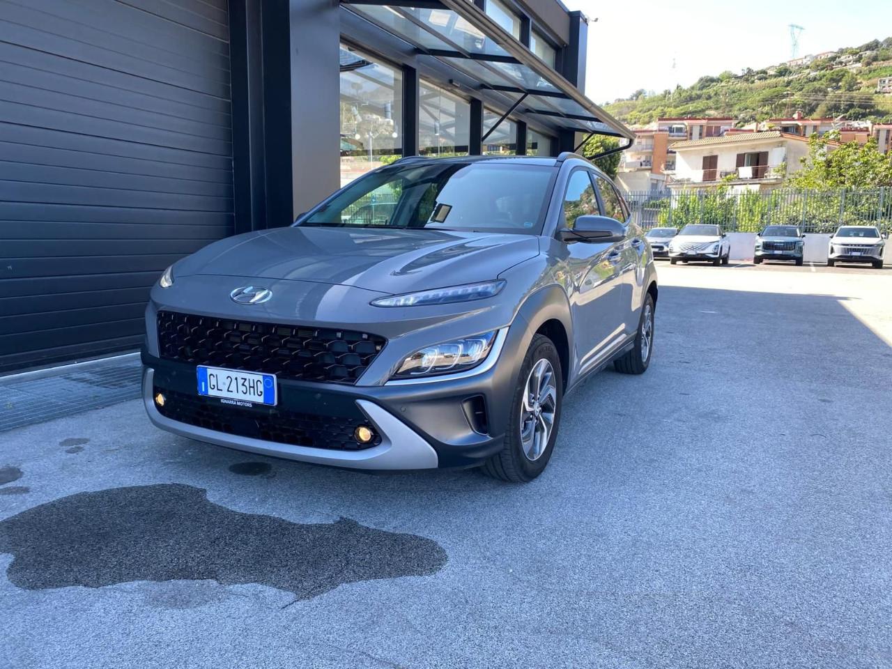 Hyundai Hyundai Kona 
