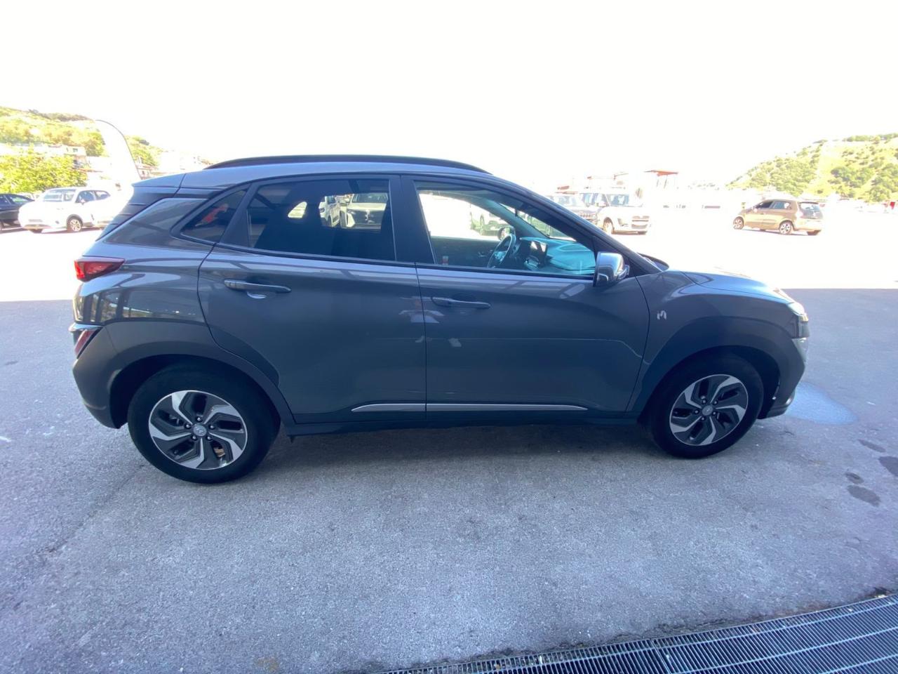 Hyundai Hyundai Kona usata, con fendinebbia