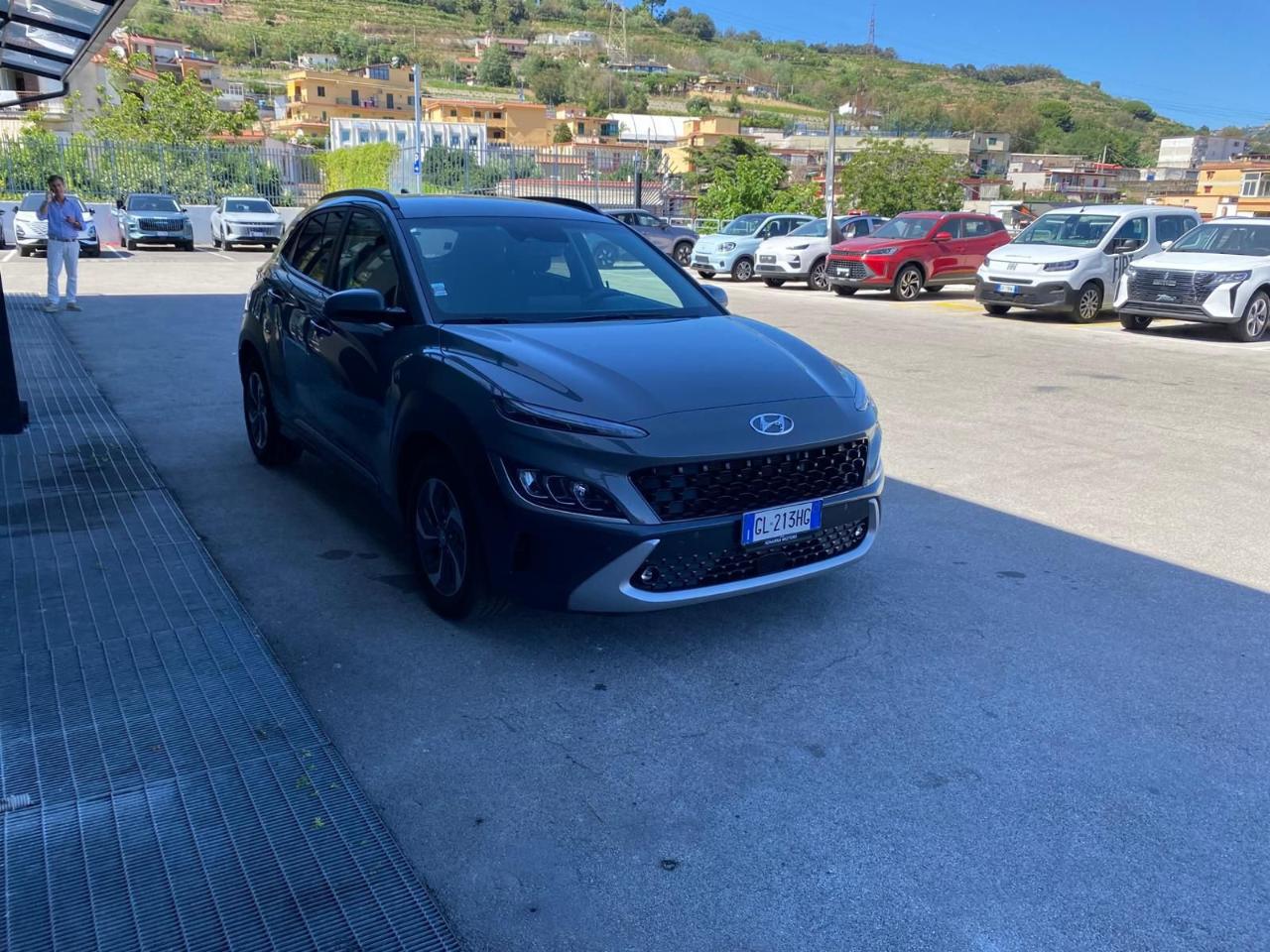Hyundai Hyundai Kona usata 11