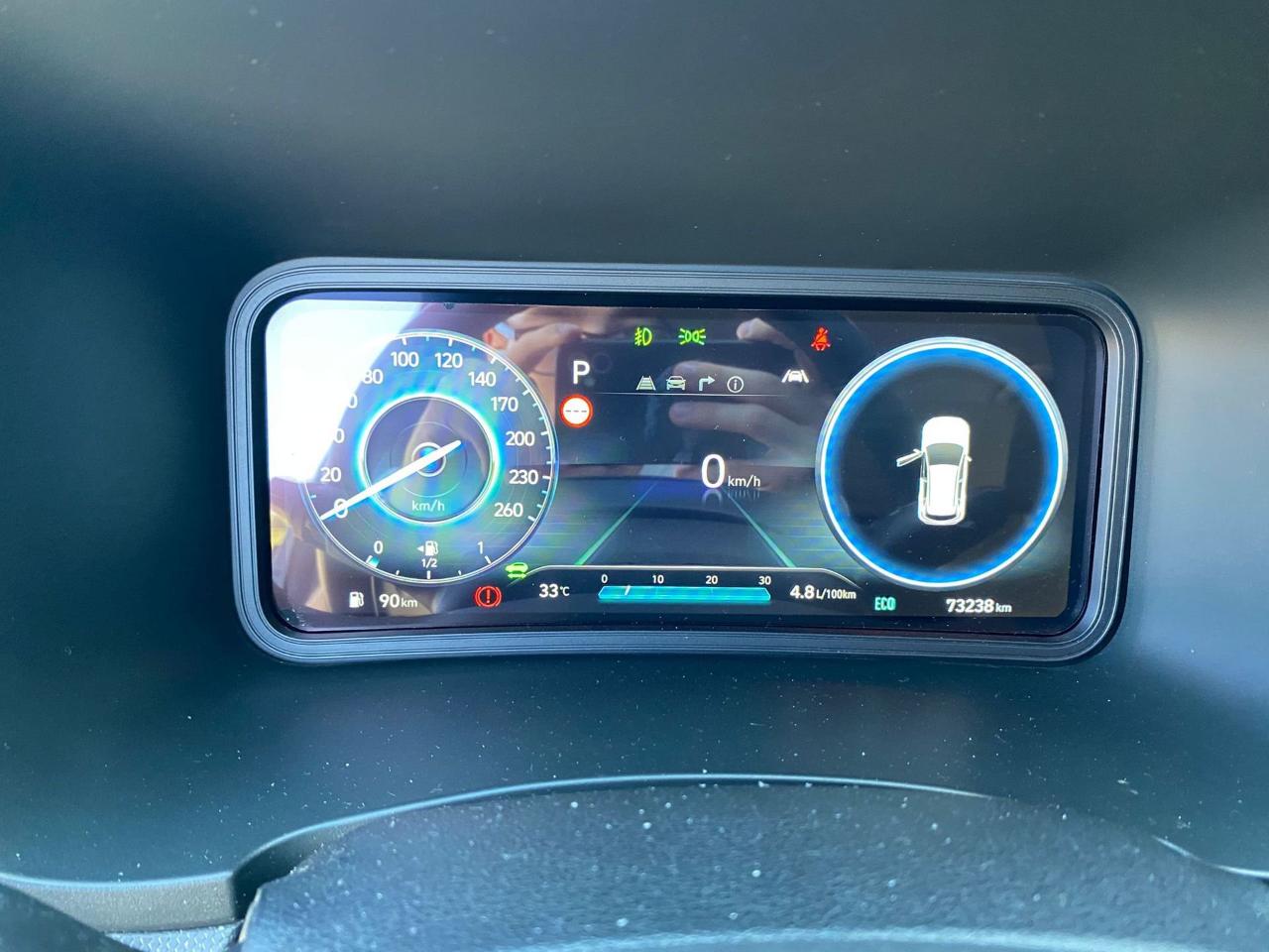 Hyundai Hyundai Kona usata 13