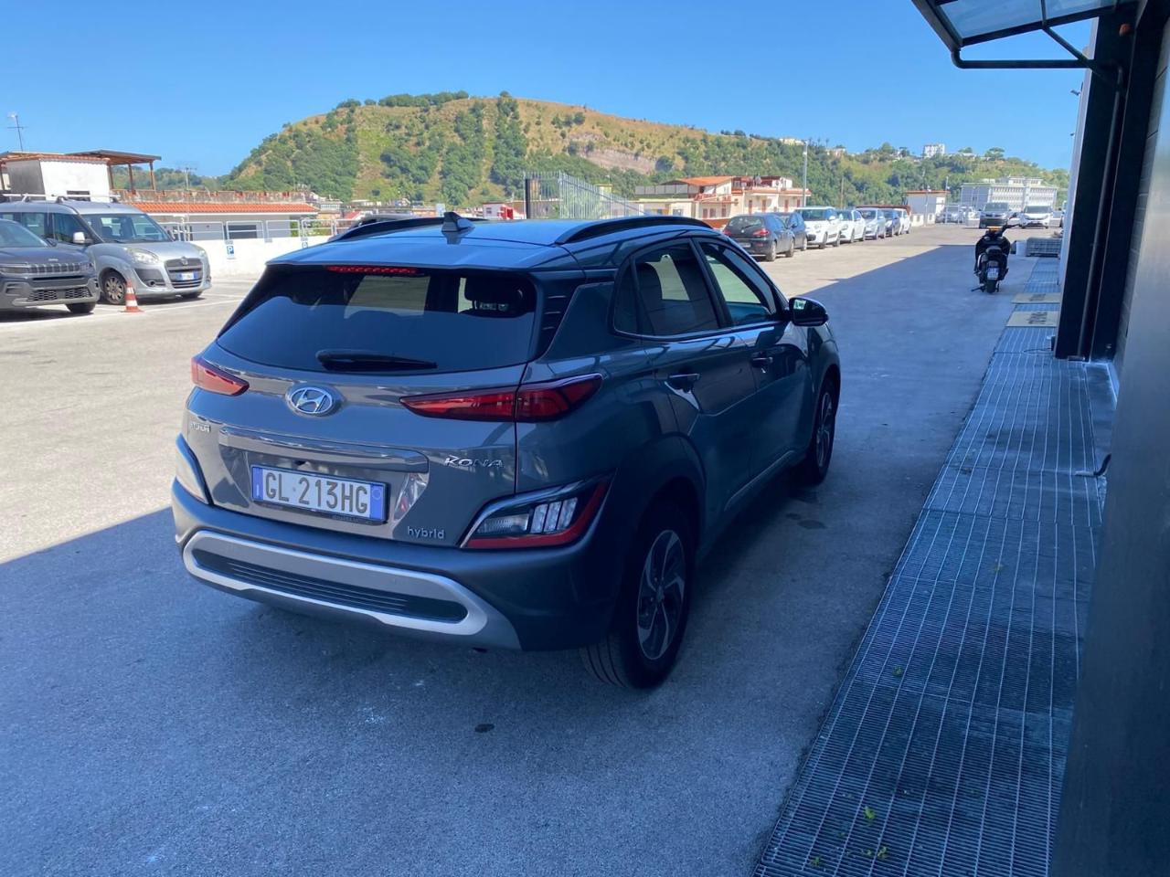 Hyundai Hyundai Kona usata 22