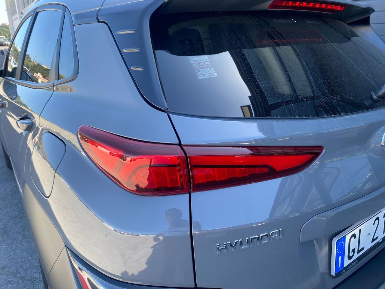 Hyundai Hyundai Kona usata 23