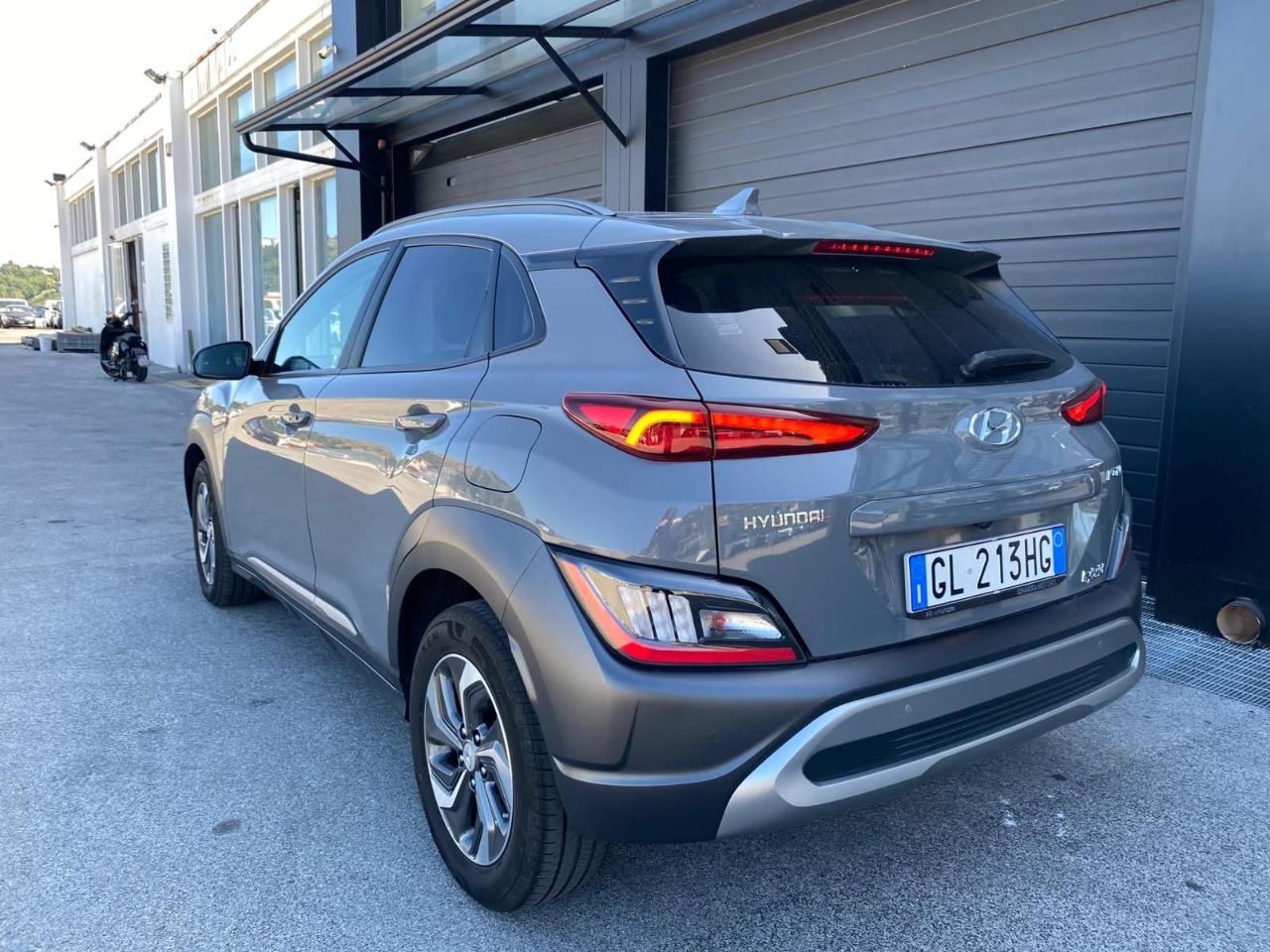 Hyundai Hyundai Kona usata 25