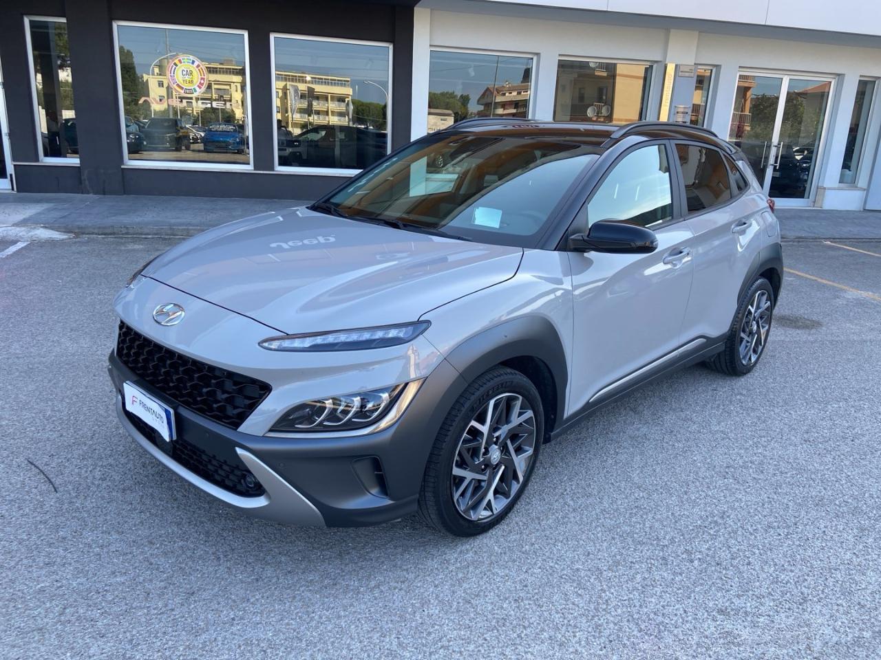 Hyundai Hyundai Kona KONA HEV 1.6 DCT XClass