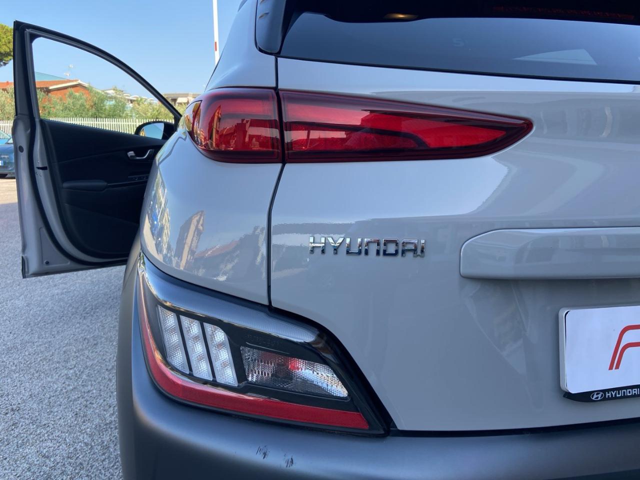 Hyundai Hyundai Kona usata, con alzacristalli elettrici
