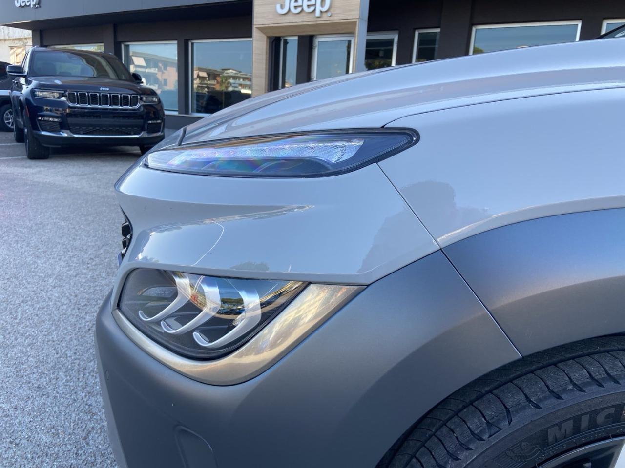 Hyundai Hyundai Kona usata, con cerchi in lega