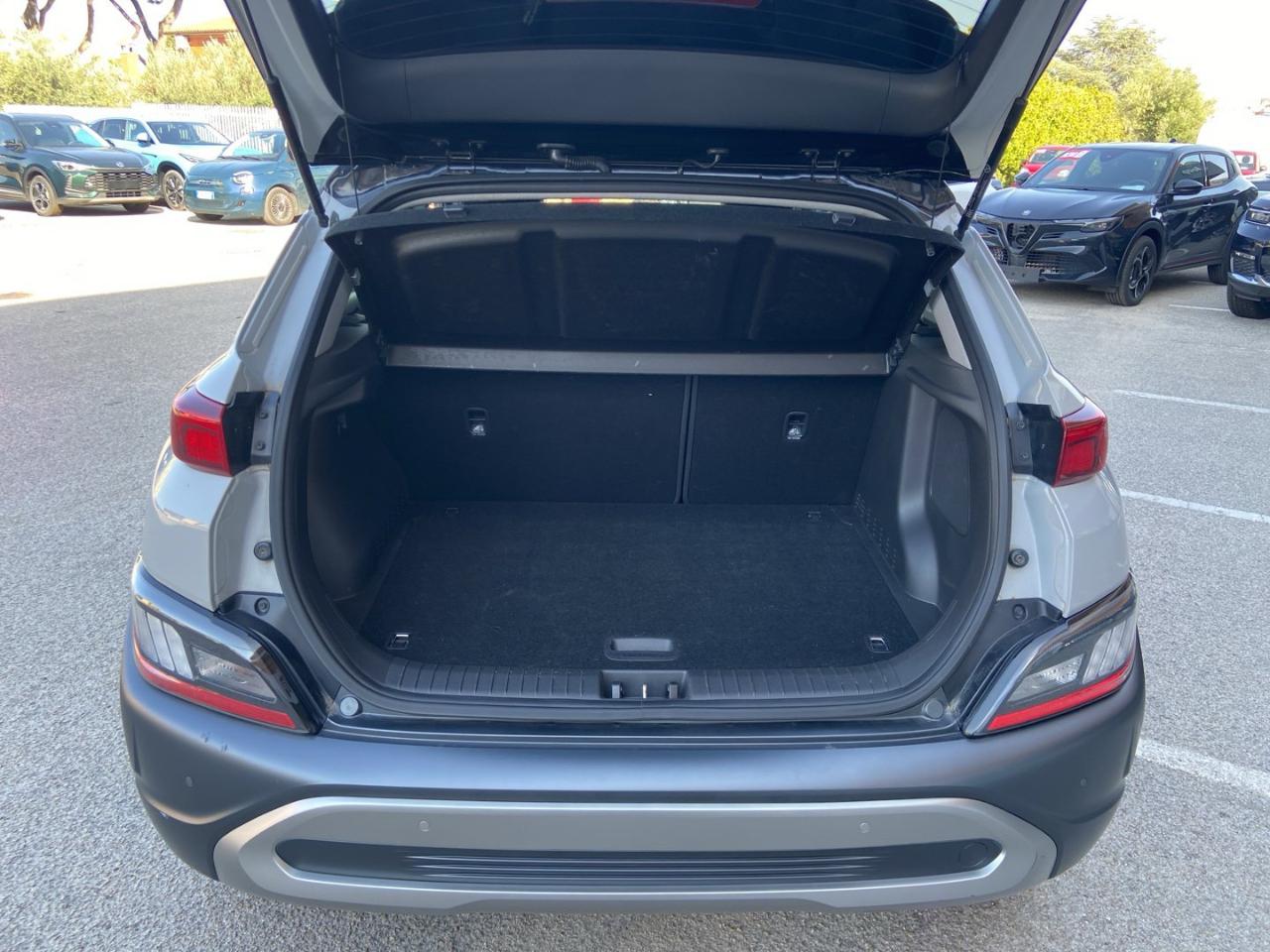 Hyundai Hyundai Kona usata, con climatizzatore