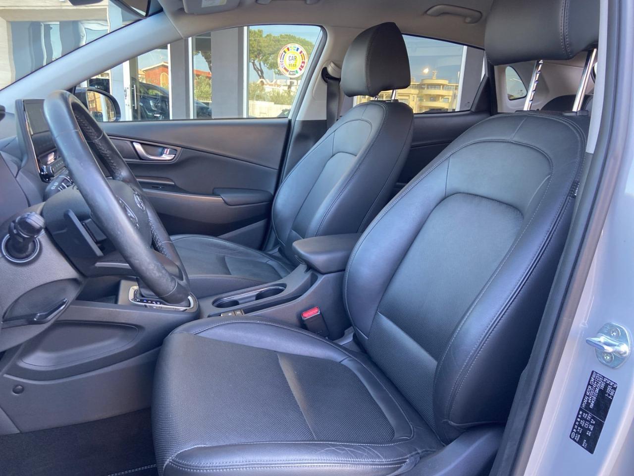 Hyundai Hyundai Kona usata, con fendinebbia