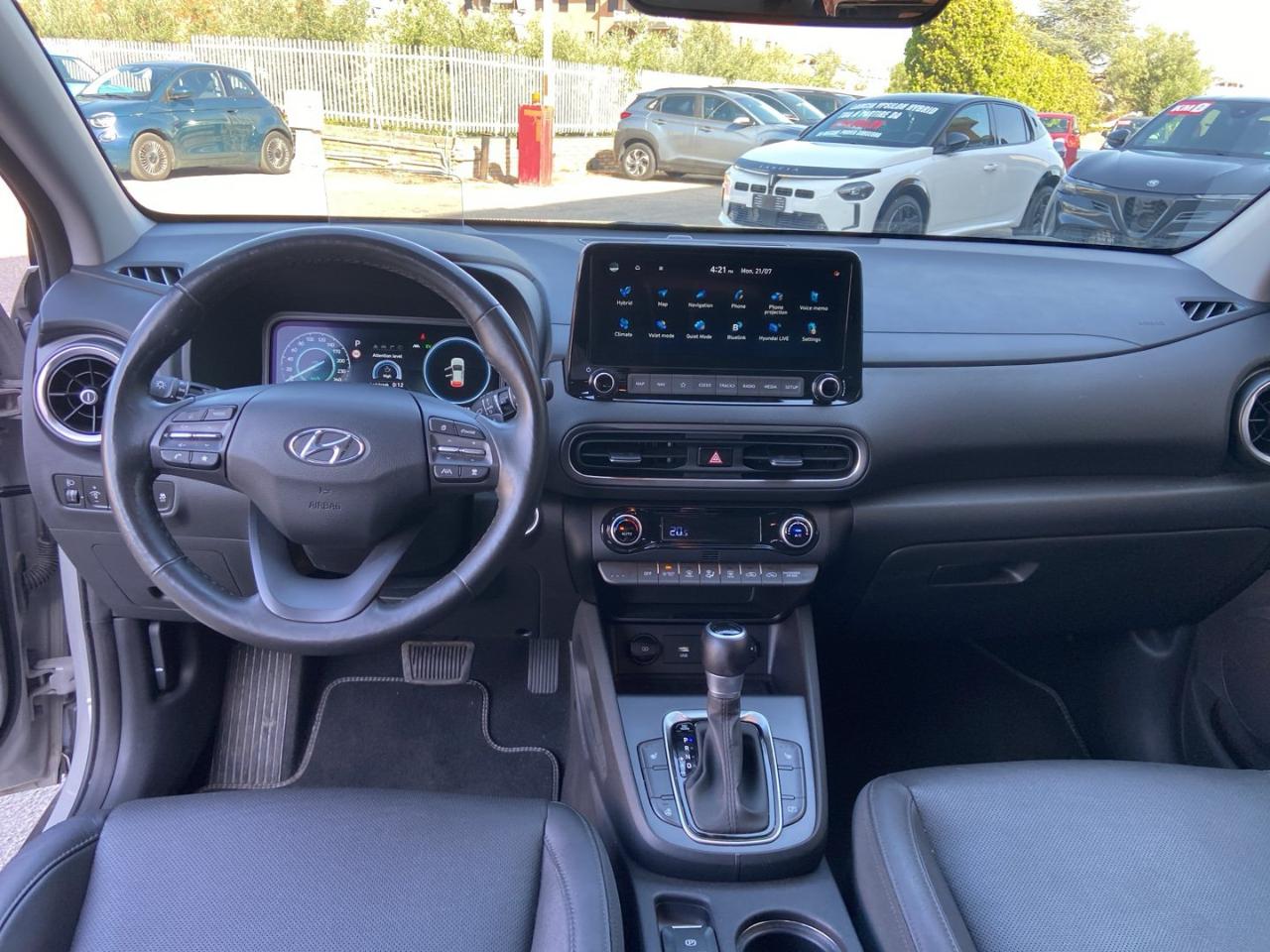 Hyundai Hyundai Kona usata, con park distance control