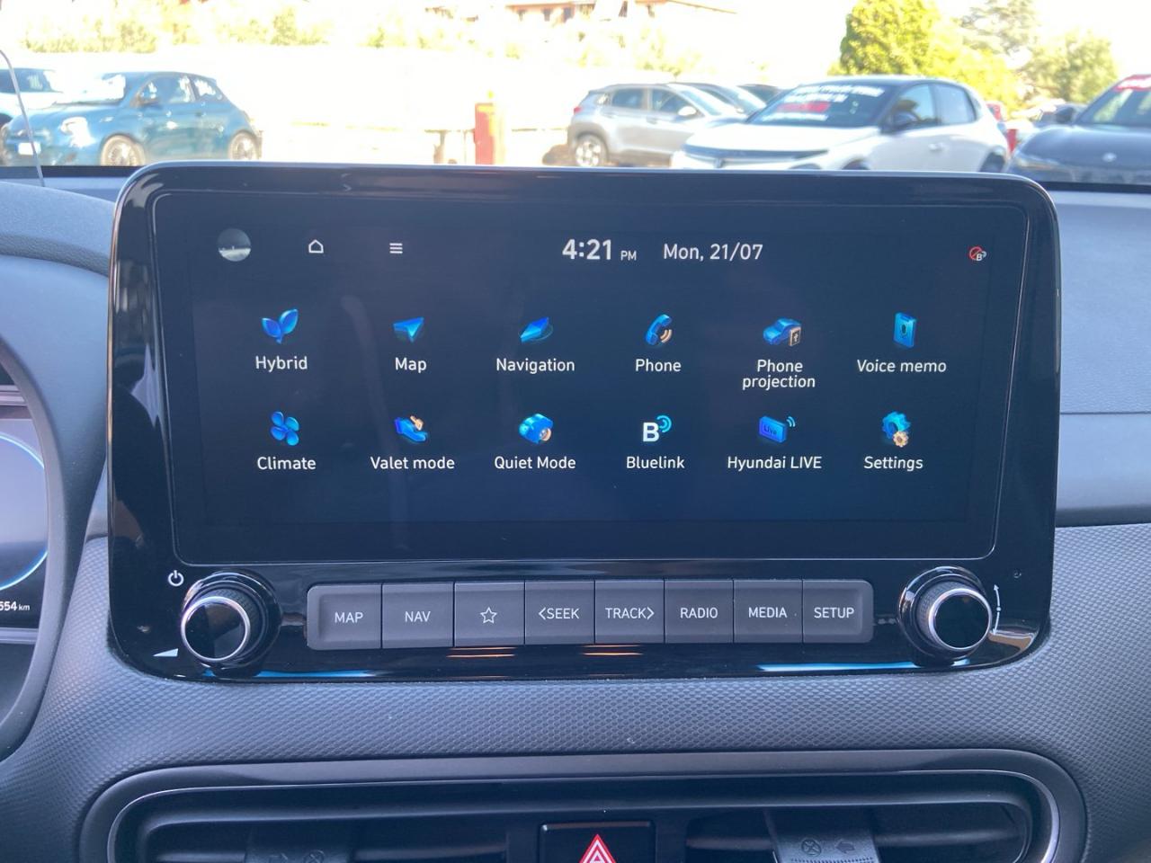 Hyundai Hyundai Kona usata 14