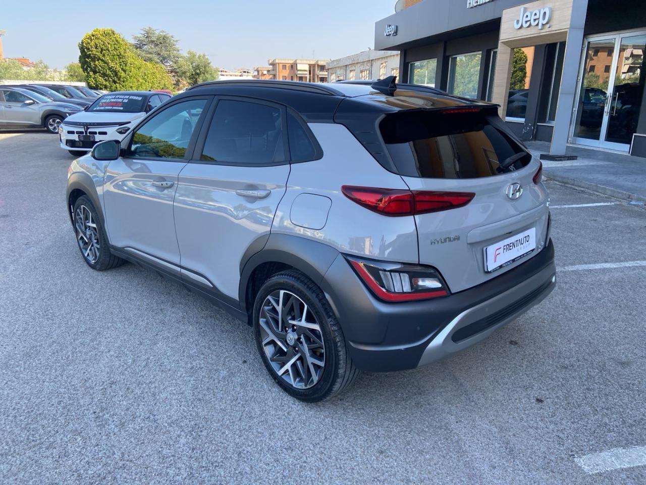 Hyundai Hyundai Kona usata 20