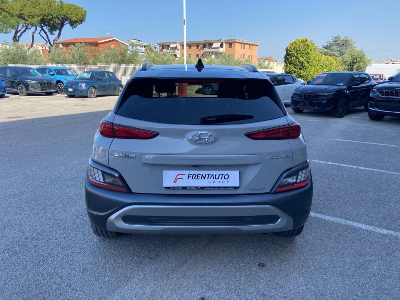Hyundai Hyundai Kona usata 21