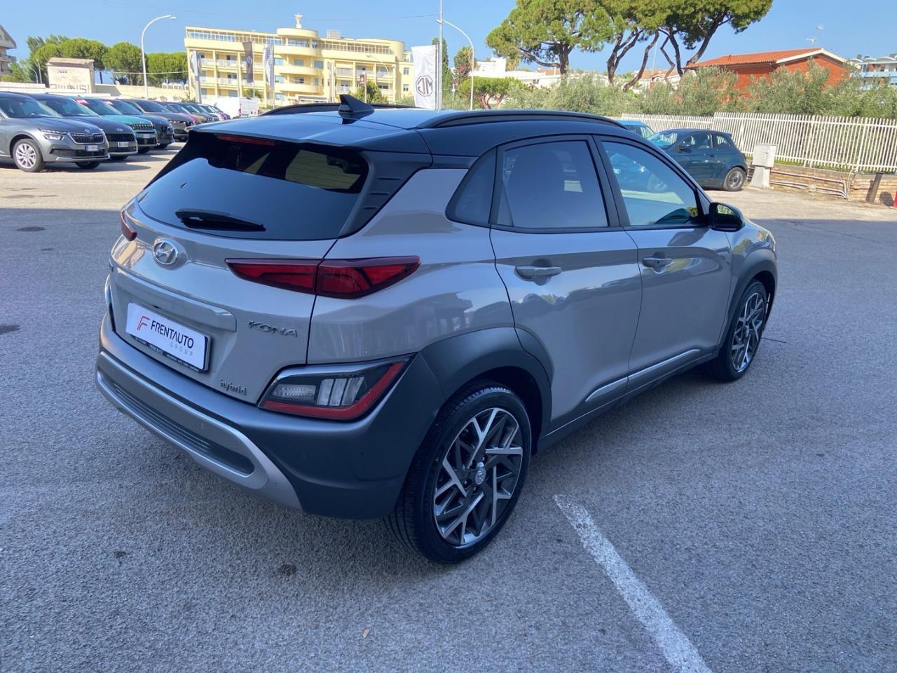 Hyundai Hyundai Kona usata 23