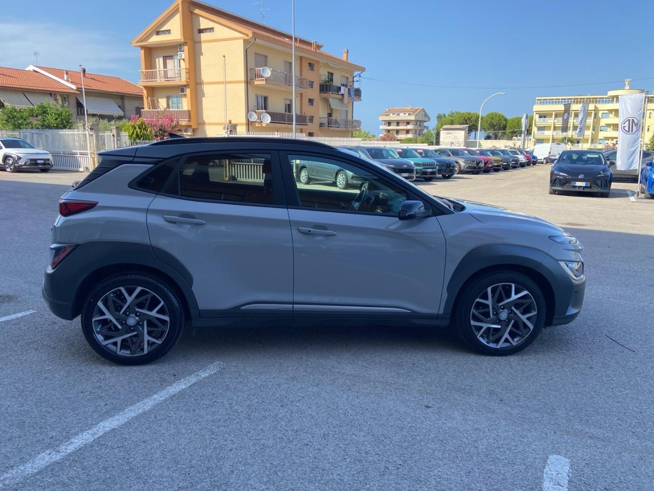 Hyundai Hyundai Kona usata 24