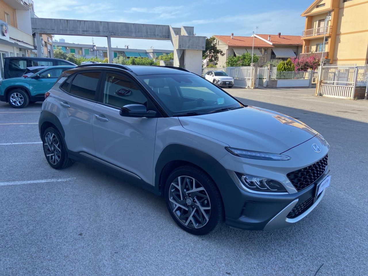 Hyundai Hyundai Kona usata 25